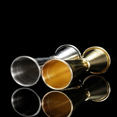 Japanese Design Cocktail Jiggers