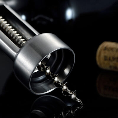Zinc Alloy Vintage Wine Bottle Opener