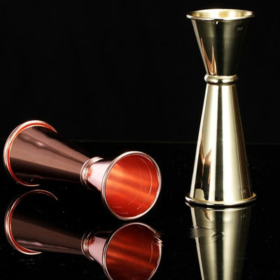Japanese Styled Double Cocktail Jigger