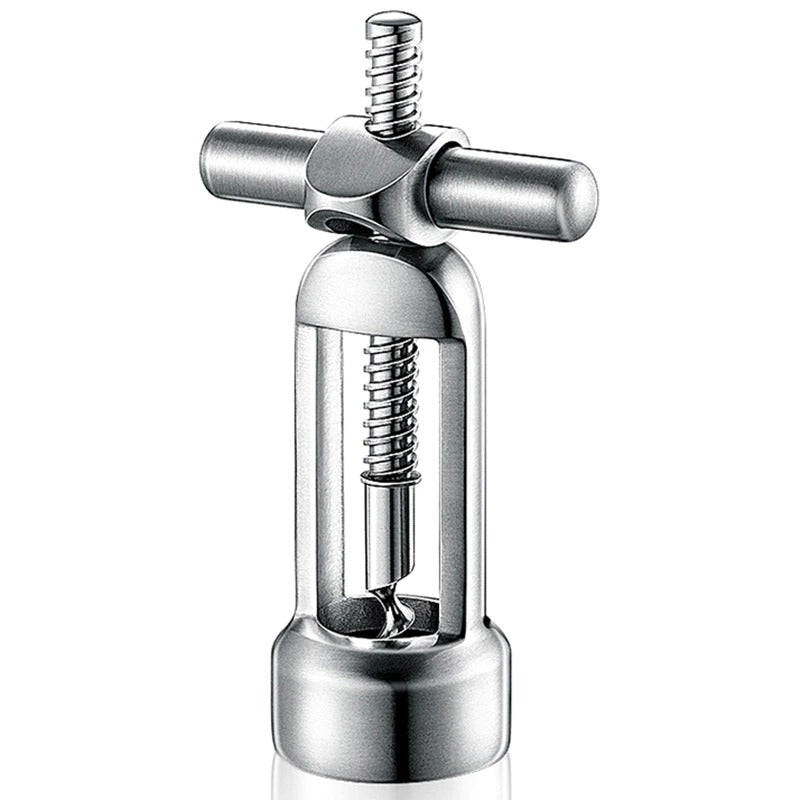Zinc Alloy Vintage Wine Bottle Opener