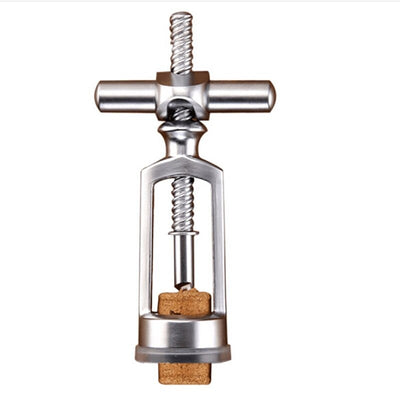 Zinc Alloy Vintage Wine Bottle Opener