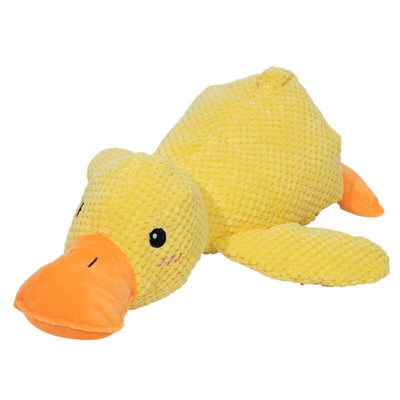Durable Plush Dog Toy Heavy Chewer