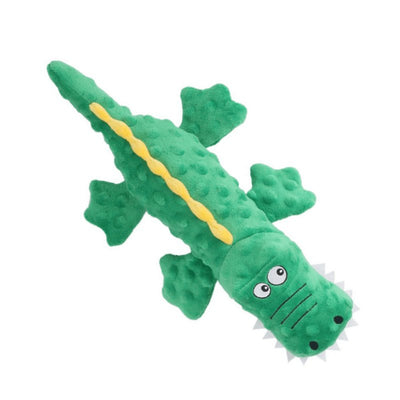 Durable Plush Dog Toy Heavy Chewer