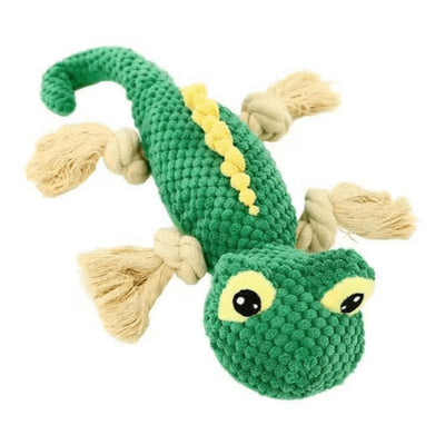Durable Plush Dog Toy Heavy Chewer