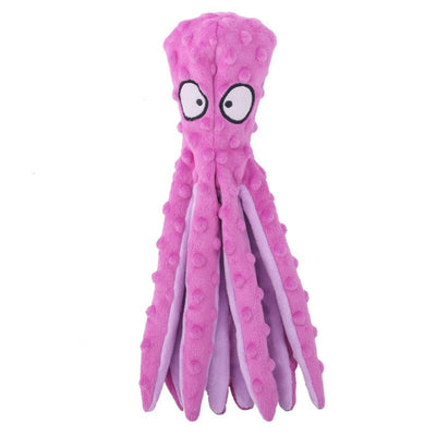 Durable Plush Dog Toy Heavy Chewer