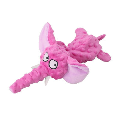 Durable Plush Dog Toy Heavy Chewer