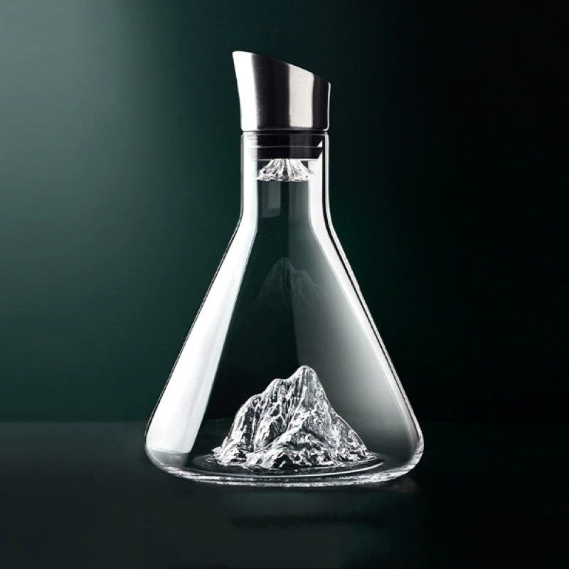 Crystal High-Grade Wine Decanter Pot
