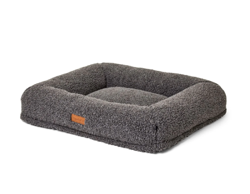 PupPillow Orthopedic Dog Bed Small – Washable, Calming & Cozy Nest