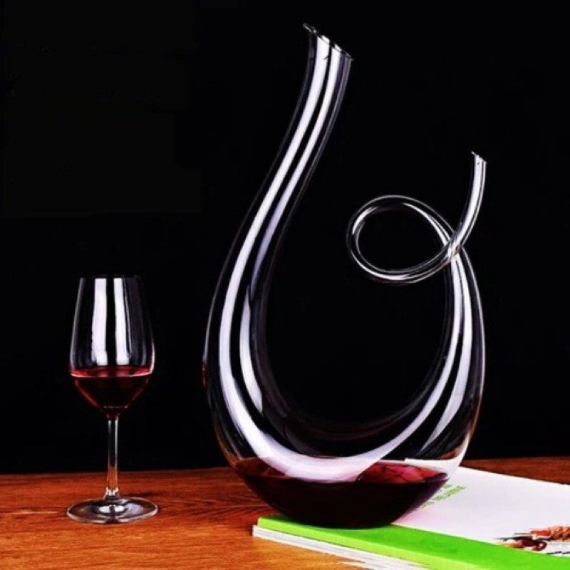 Crystal High-Grade Wine Decanter
