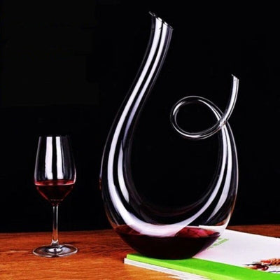 Crystal High-Grade Wine Decanter