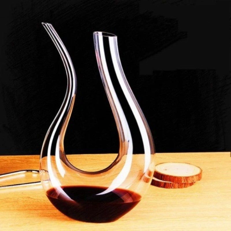 Crystal High-Grade Wine Decanter