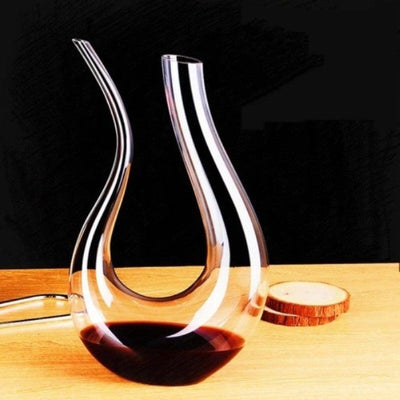 Crystal High-Grade Wine Decanter