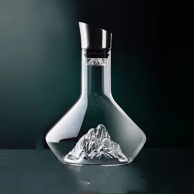 Crystal High-Grade Wine Decanter Pot