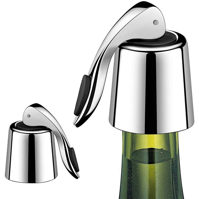 Vacuum Sealer Bottle Plug For Wine Bottle