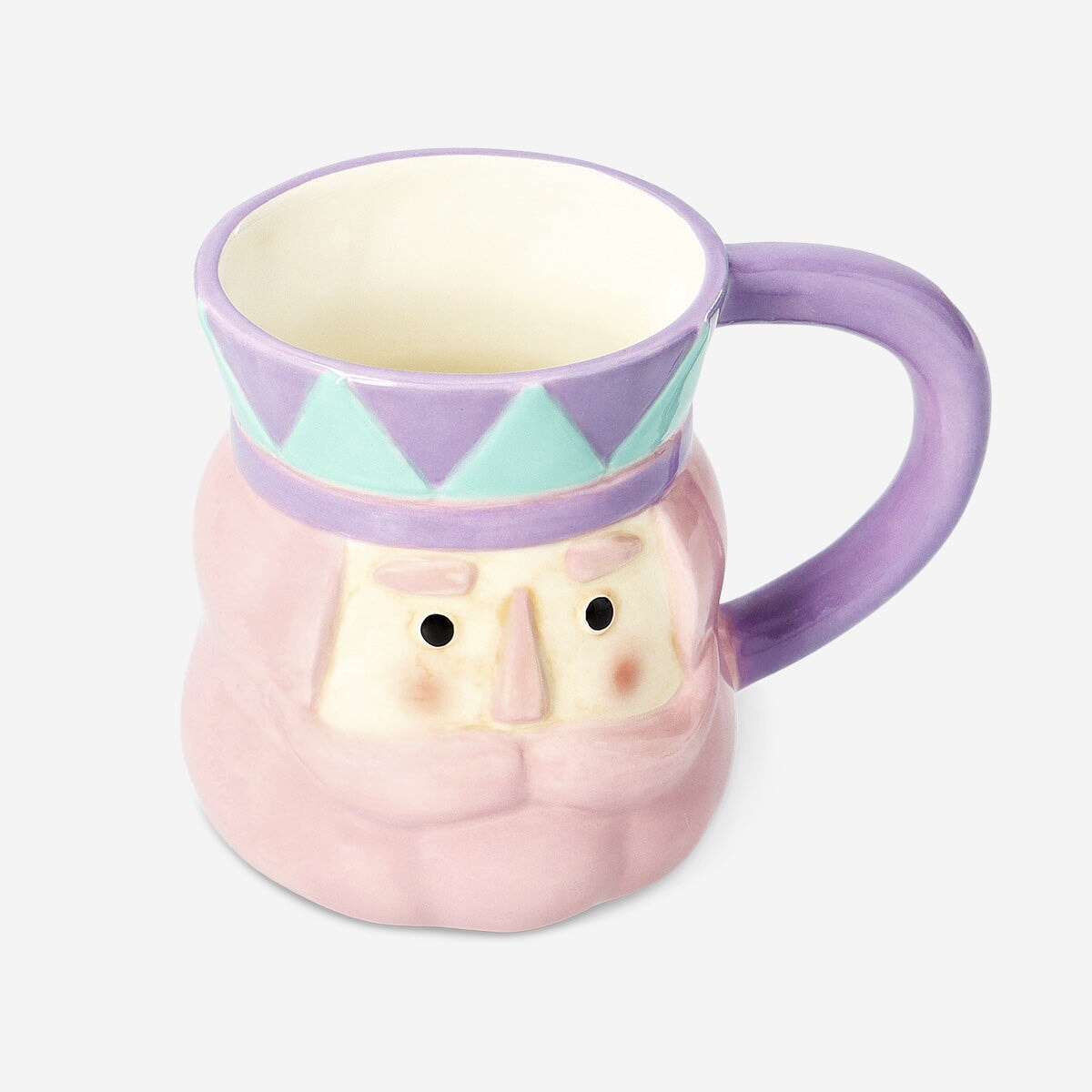 Nutcracker mug - 330 ml