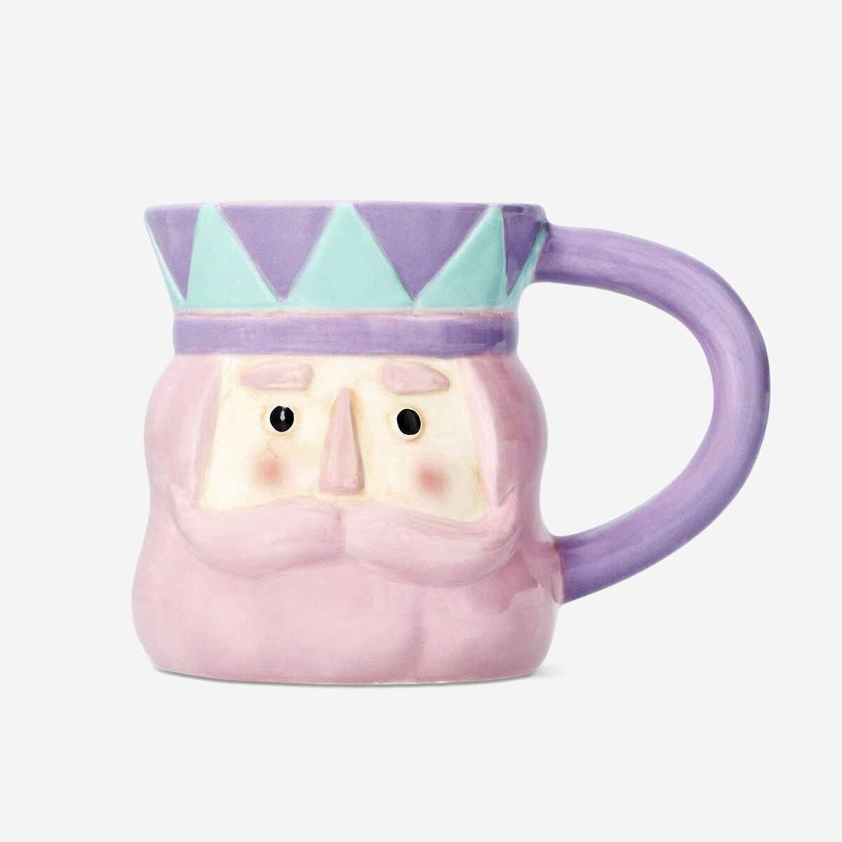 Nutcracker mug - 330 ml