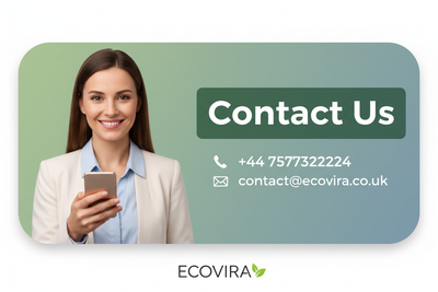 please update email: contact@ecovira.co.uk