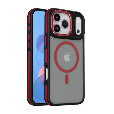 iPhone 17 Pro Max/17  BiColour MagS PC01 Case