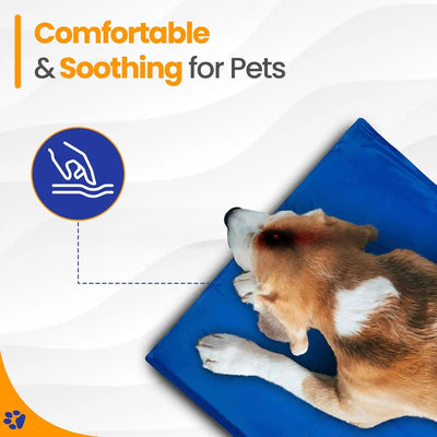 Cooling Dog Mat 64 × 44 cm