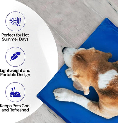 Cooling Dog Mat 64 × 44 cm