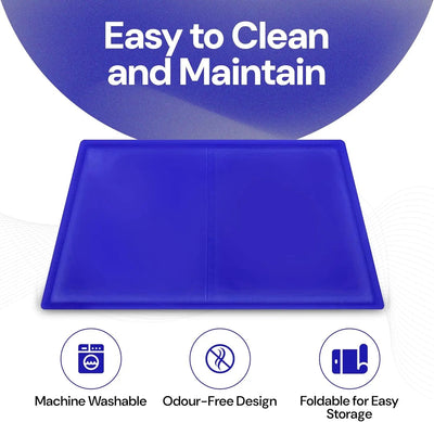 Cooling Dog Mat 64 × 44 cm