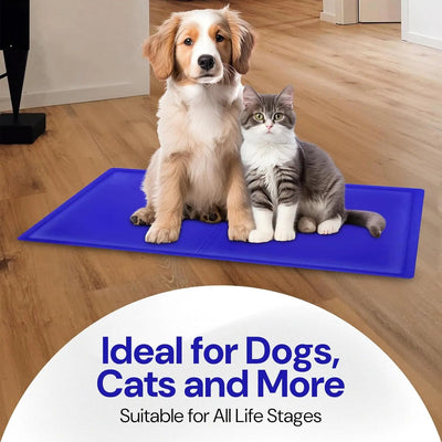 Cooling Dog Mat 64 × 44 cm