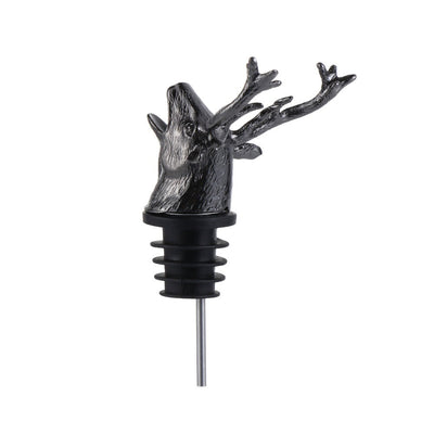 Deer Head Wine Pourers