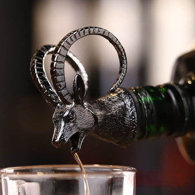 Animal Style Wine Pourer