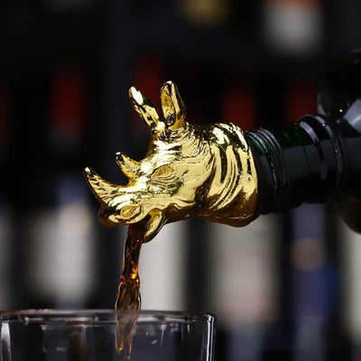 Animal Style Wine Pourer