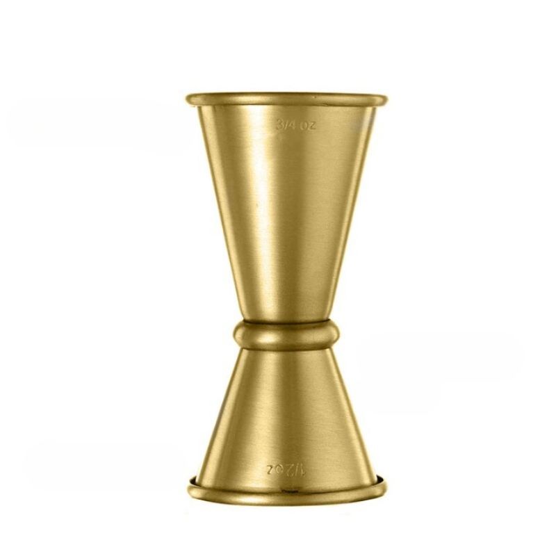 Japanese Design Double Cocktail Jigger