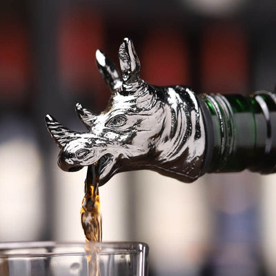 Animal Style Wine Pourer