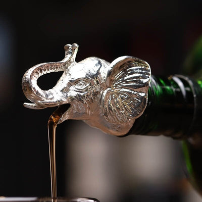 Animal Style Wine Pourer