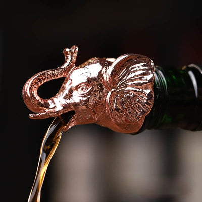 Animal Style Wine Pourer