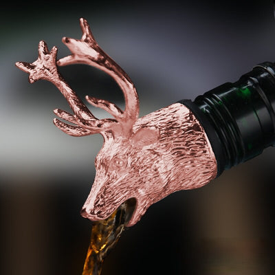 Animal Style Wine Pourer