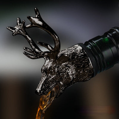 Animal Style Wine Pourer