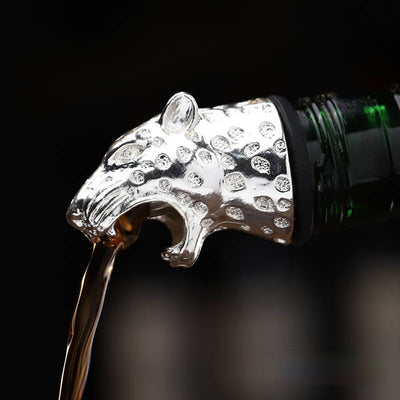 Animal Style Wine Pourer