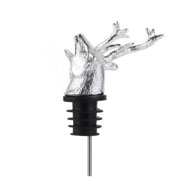 Deer Head Wine Pourers
