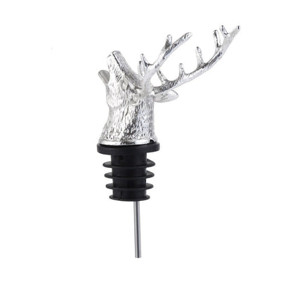 Deer Head Wine Pourers