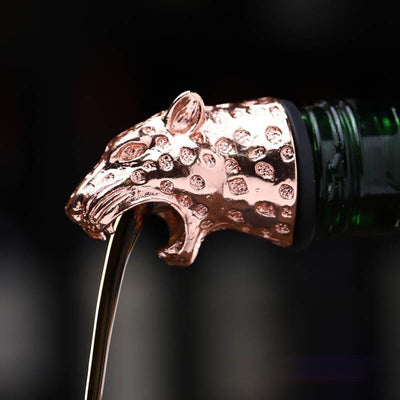 Animal Style Wine Pourer