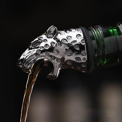 Animal Style Wine Pourer
